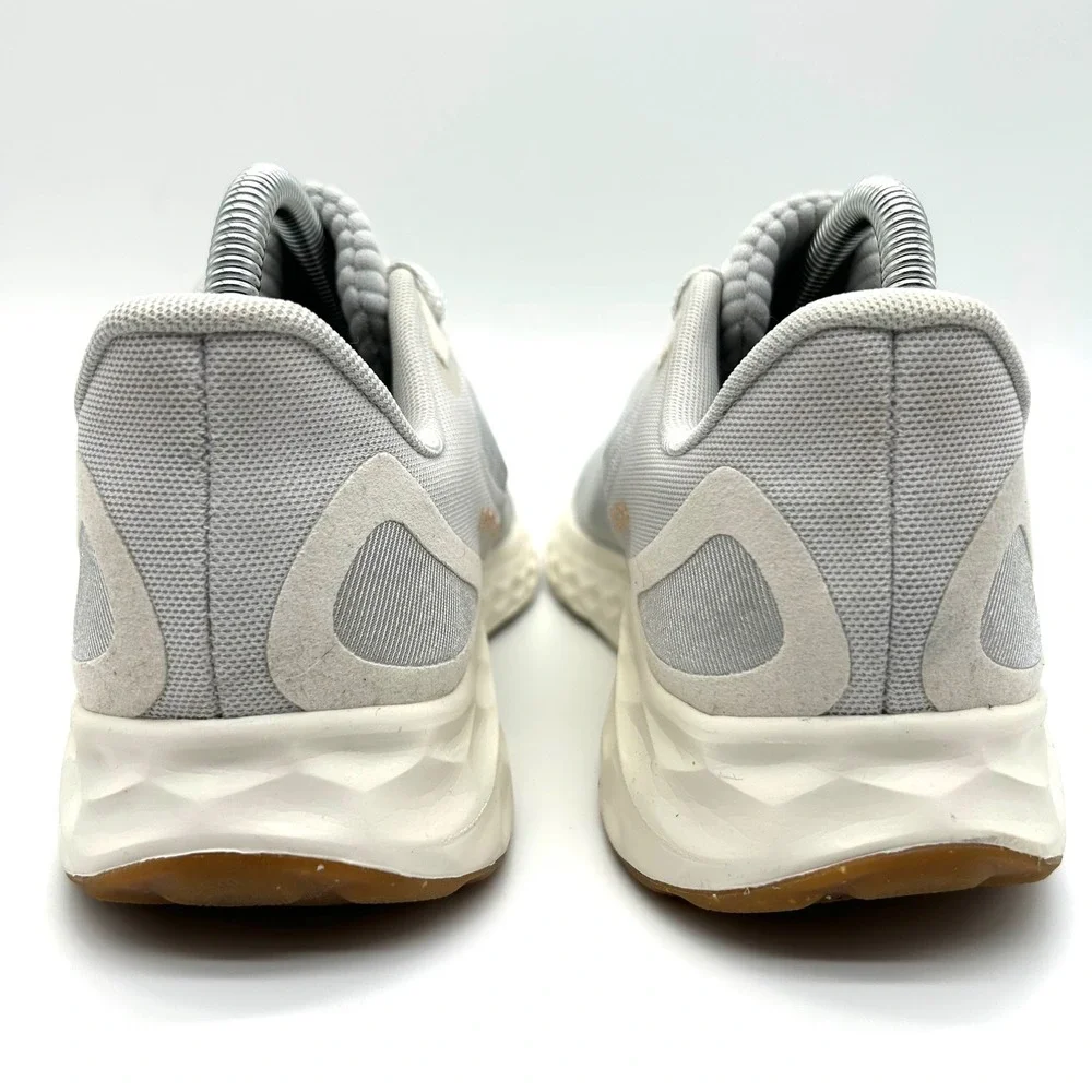 New Balance Fresh Foam Arishi v4 Shoes Womens 10B Grey Running Sneakers WARISEG4